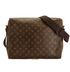 Abbesses Messenger Bag, front view